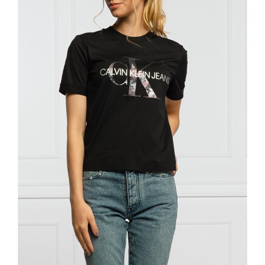 CALVIN KLEIN JEANS T-shirt NEW YORK | Regular Fit M okazja Gomez Fashion Store