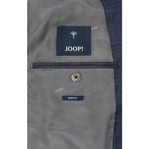 Joop! Collection Wełniany garnitur Herby-Blayr | Slim Fit 54 promocja Gomez Fashion Store