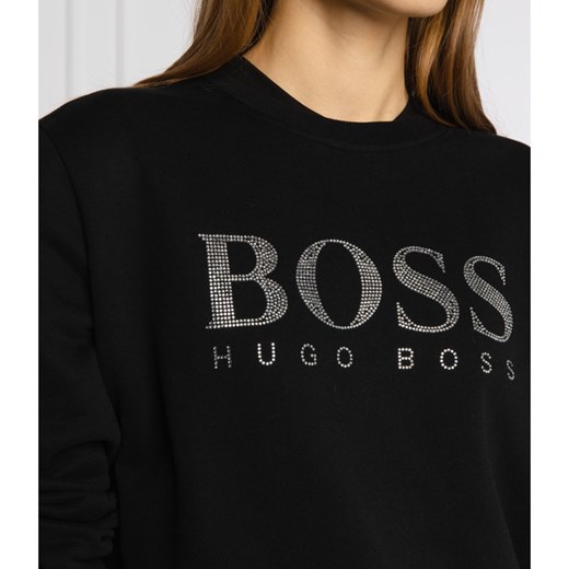 Boss Bluza C_Ebossa | Regular Fit L Gomez Fashion Store