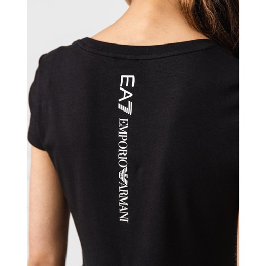 EA7 T-shirt | Slim Fit M Gomez Fashion Store wyprzedaż
