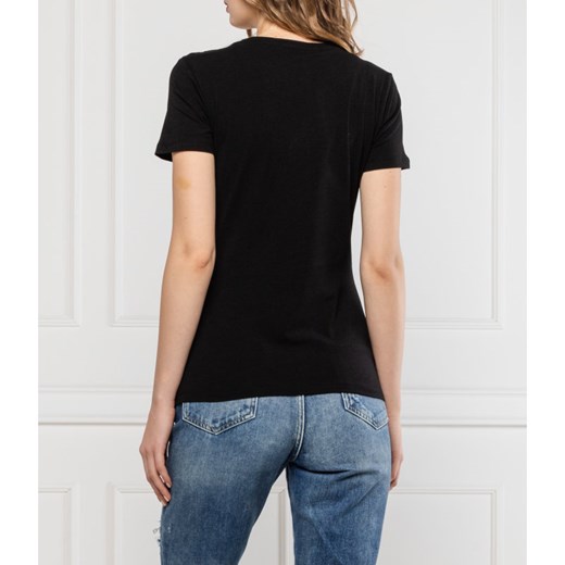 Trussardi Jeans T-shirt | Regular Fit Trussardi Jeans XS wyprzedaż Gomez Fashion Store