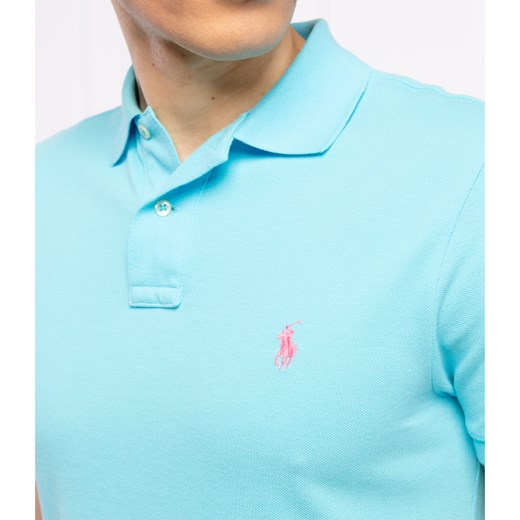 POLO RALPH LAUREN Polo | Slim Fit | pique Polo Ralph Lauren XXL Gomez Fashion Store