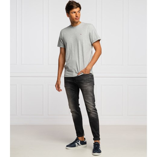 Tommy Jeans T-shirt TJM CLASSIC | Regular Fit Tommy Jeans S okazja Gomez Fashion Store