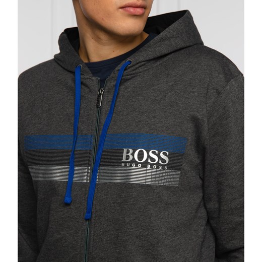 Boss Bluza Authentic Jacket H | Regular Fit S Gomez Fashion Store