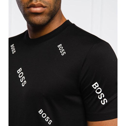 Boss T-shirt Tiburt 178_BB | Regular Fit L wyprzedaż Gomez Fashion Store