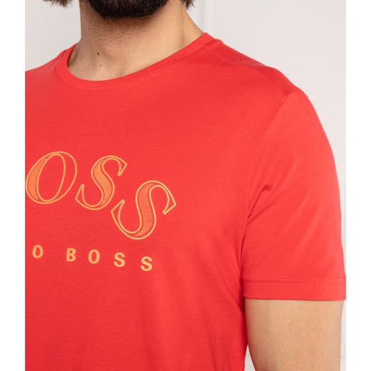 BOSS ATHLEISURE T-shirt Tee 1 | Regular Fit XL Gomez Fashion Store okazja