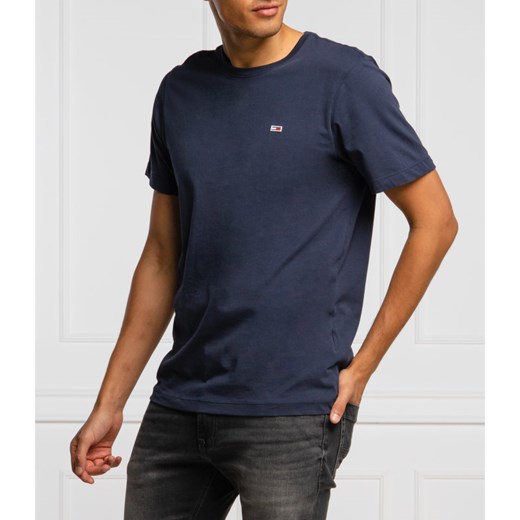 Tommy Jeans T-shirt TJM CLASSIC | Regular Fit Tommy Jeans L wyprzedaż Gomez Fashion Store