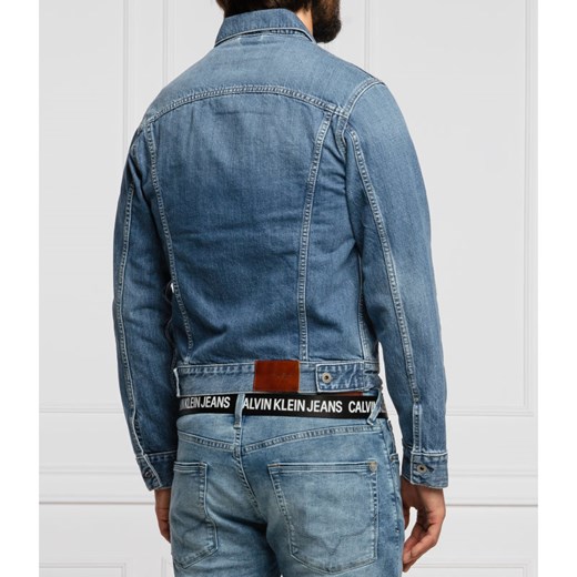 Pepe Jeans London Kurtka jeansowa PINNER | Regular Fit M okazja Gomez Fashion Store