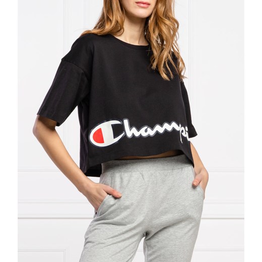 Champion T-shirt | Oversize fit Champion M okazja Gomez Fashion Store