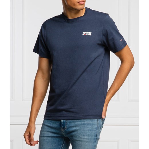 Tommy Jeans T-shirt | Regular Fit Tommy Jeans M Gomez Fashion Store promocja