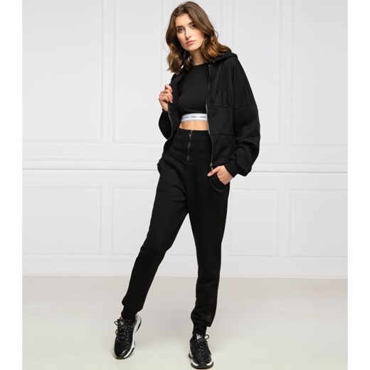 GUESS JEANS Bluza | Regular Fit XS wyprzedaż Gomez Fashion Store