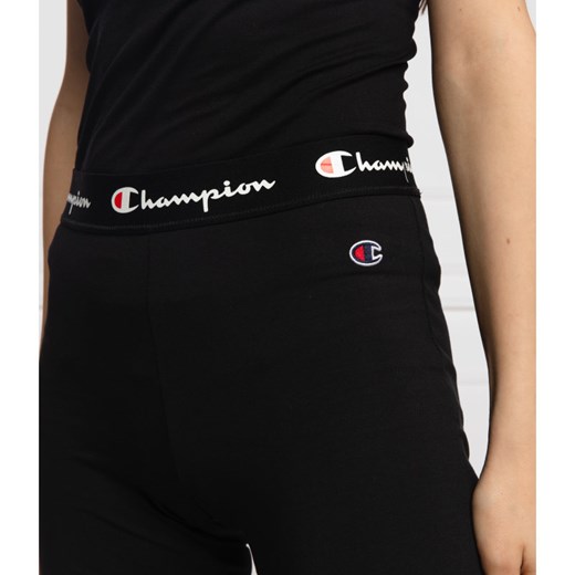 Champion Spodenki kolarzówki | Slim Fit Champion M Gomez Fashion Store promocja