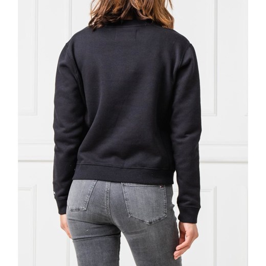 CALVIN KLEIN JEANS Bluza BOXY | Regular Fit XS promocja Gomez Fashion Store