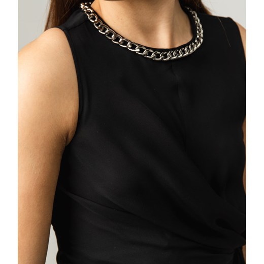 Michael Kors Jedwabna bluzka | Regular Fit Michael Kors 34 Gomez Fashion Store promocyjna cena