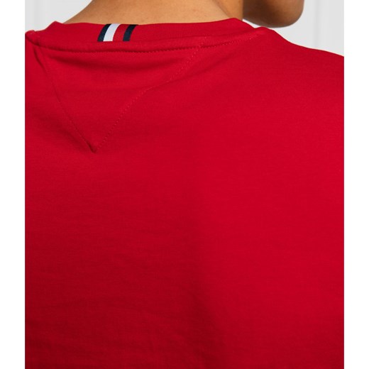 Tommy Hilfiger T-shirt | Regular Fit Tommy Hilfiger XL wyprzedaż Gomez Fashion Store