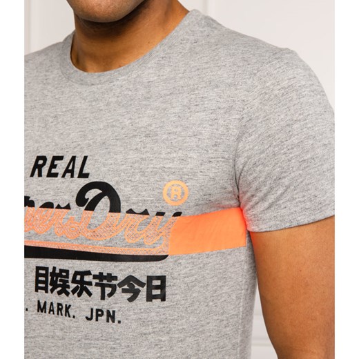 Superdry T-shirt HATCH | Regular Fit Superdry L Gomez Fashion Store promocja