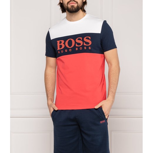 BOSS ATHLEISURE T-shirt Teeos | Regular Fit XXL okazja Gomez Fashion Store