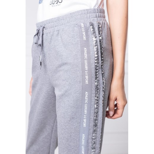 Liu Jo Sport Spodnie dresowe Ambra | Regular Fit XS Gomez Fashion Store okazyjna cena