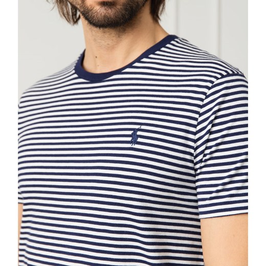 POLO RALPH LAUREN T-shirt | Custom slim fit Polo Ralph Lauren XXL Gomez Fashion Store wyprzedaż