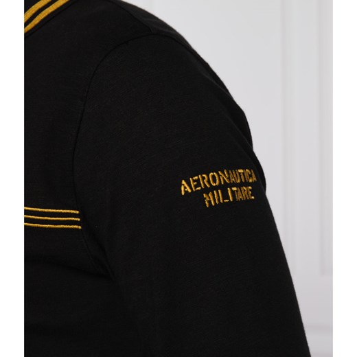 Aeronautica Militare Polo | Regular Fit Aeronautica Militare XXL promocyjna cena Gomez Fashion Store