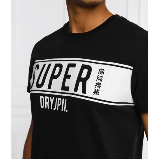 Superdry T-shirt | Regular Fit Superdry M okazyjna cena Gomez Fashion Store
