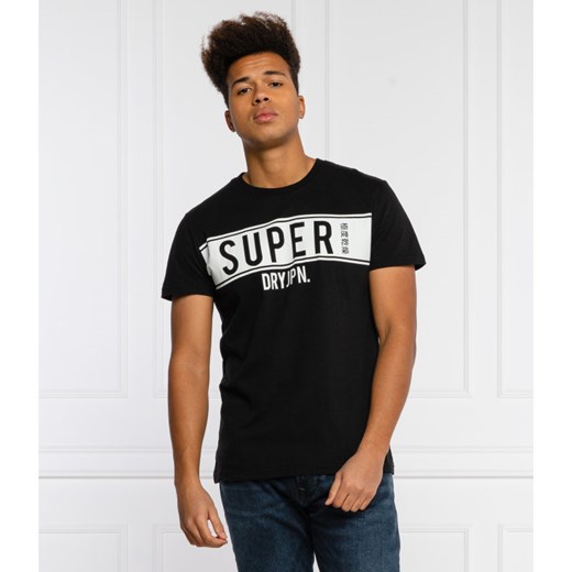 Superdry T-shirt | Regular Fit Superdry L okazja Gomez Fashion Store