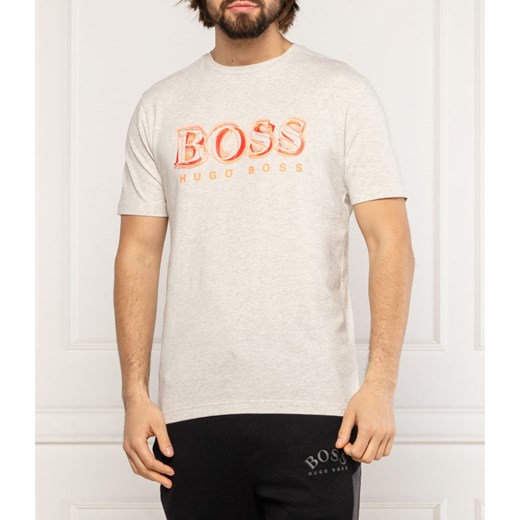 BOSS ATHLEISURE T-shirt Tee 4 | Regular Fit L Gomez Fashion Store wyprzedaż