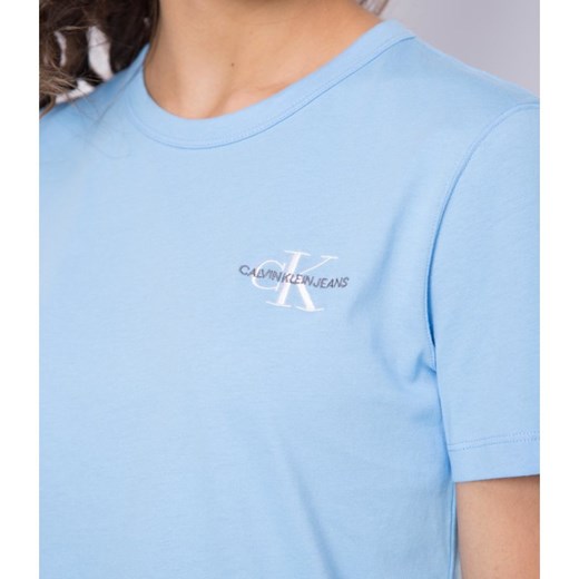 CALVIN KLEIN JEANS T-shirt | Straight fit XS Gomez Fashion Store promocyjna cena