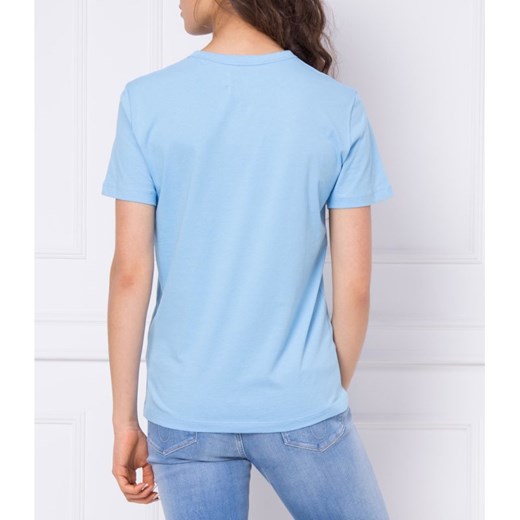 CALVIN KLEIN JEANS T-shirt | Straight fit XS okazyjna cena Gomez Fashion Store