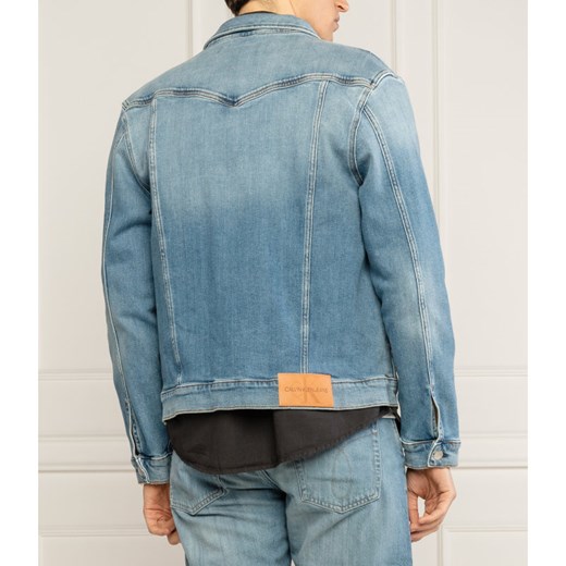 CALVIN KLEIN JEANS Kurtka jeansowa | Regular Fit M promocja Gomez Fashion Store