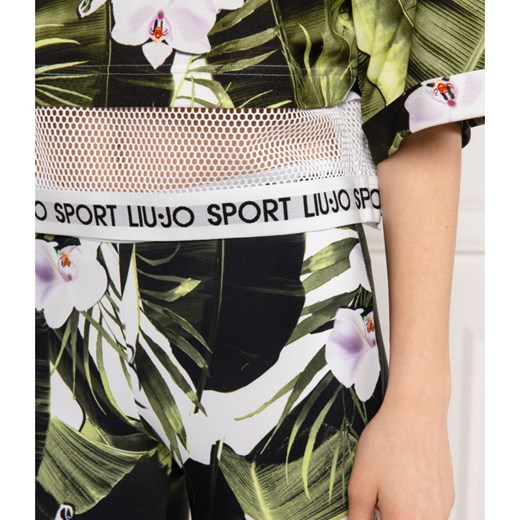 Liu Jo Sport Bluzka | Loose fit L Gomez Fashion Store okazyjna cena
