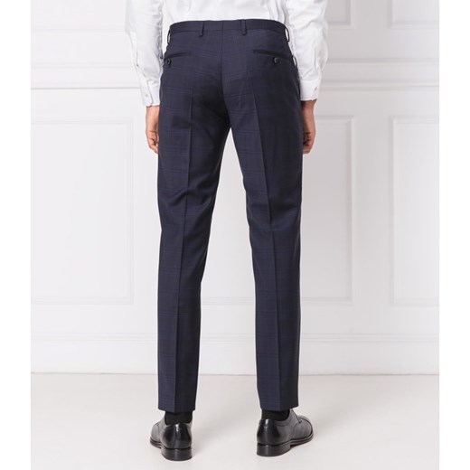 Joop! Collection Wełniane spodnie | Slim Fit 54 Gomez Fashion Store wyprzedaż