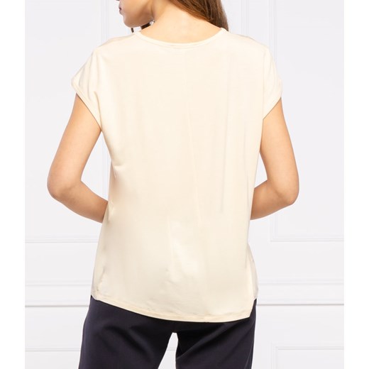 MAX&Co. Jedwabna bluzka CUPIDO | Regular Fit XS wyprzedaż Gomez Fashion Store