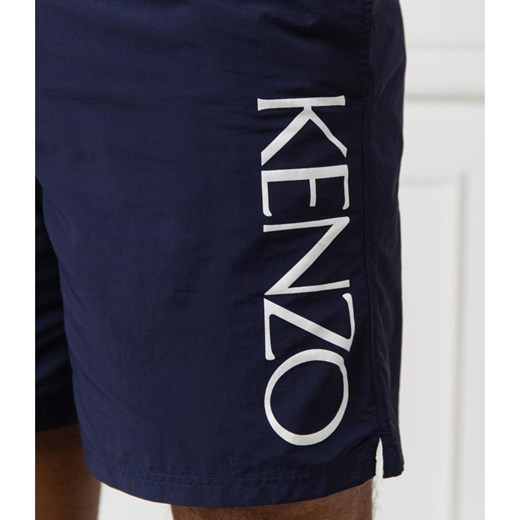 Kenzo Szorty kąpielowe | Regular Fit Kenzo S Gomez Fashion Store wyprzedaż