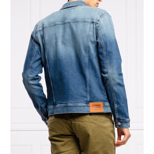 Tommy Jeans Kurtka jeansowa | Regular Fit Tommy Jeans XXL okazja Gomez Fashion Store