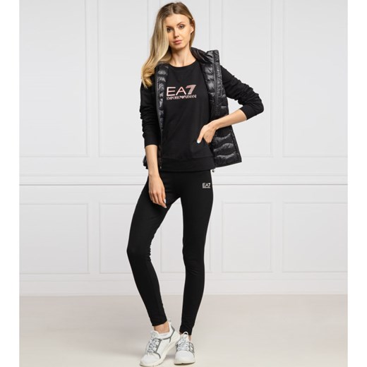 EA7 Bluza | Regular Fit M Gomez Fashion Store promocyjna cena