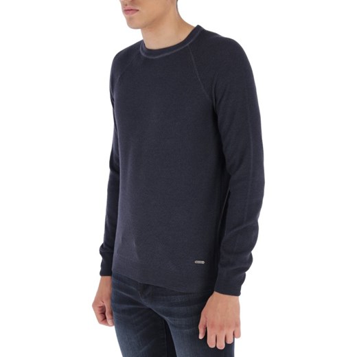 BOSS CASUAL Sweter Akutisro | Regular Fit L wyprzedaż Gomez Fashion Store