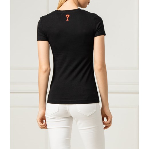 GUESS JEANS T-shirt POP | Slim Fit XS wyprzedaż Gomez Fashion Store