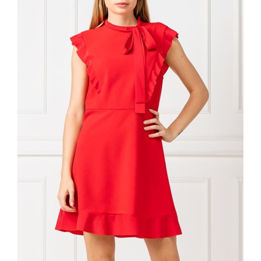 Red Valentino Sukienka CADY Red Valentino 38 Gomez Fashion Store promocja