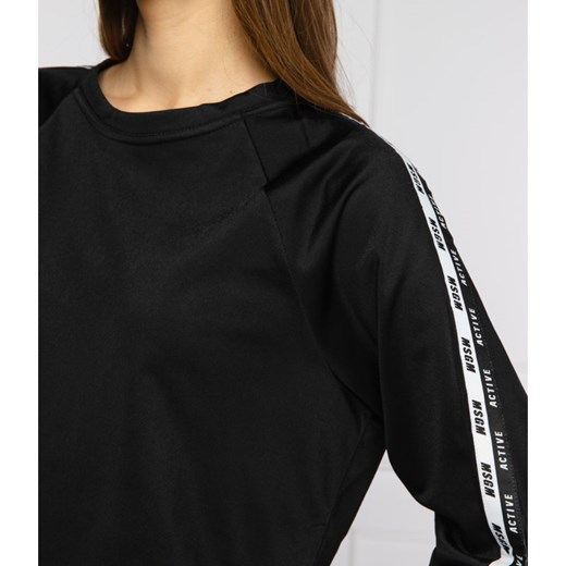 MSGM Bluza | Cropped Fit XS Gomez Fashion Store promocja