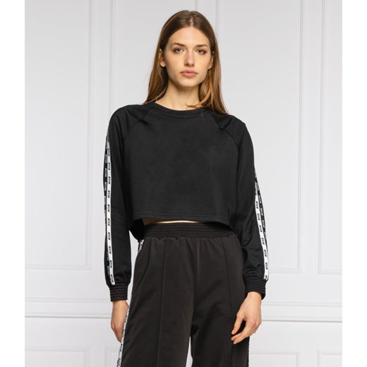 MSGM Bluza | Cropped Fit XS wyprzedaż Gomez Fashion Store