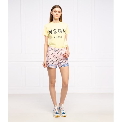 MSGM Szorty | Regular Fit 40 Gomez Fashion Store okazja