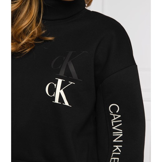 CALVIN KLEIN JEANS Bluza | Oversize fit XS Gomez Fashion Store okazyjna cena