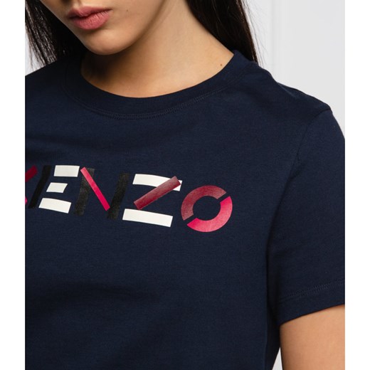 Kenzo T-shirt | Regular Fit Kenzo XS promocyjna cena Gomez Fashion Store