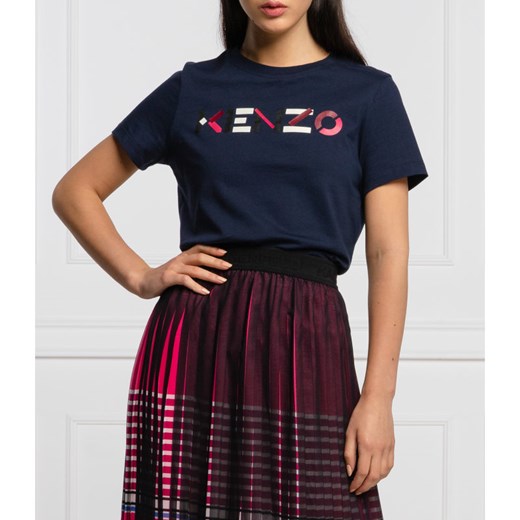 Kenzo T-shirt | Regular Fit Kenzo M okazja Gomez Fashion Store