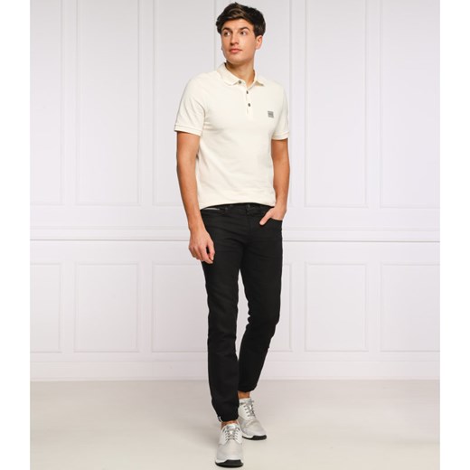 BOSS CASUAL Polo Passenger | Slim Fit | pique XL Gomez Fashion Store