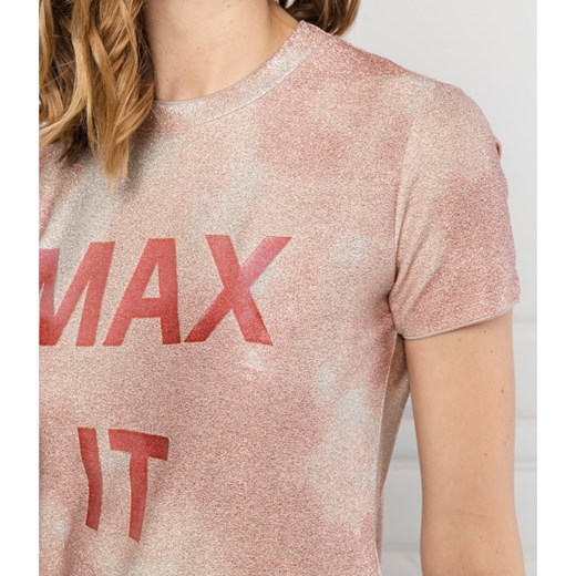 MAX&Co. T-shirt Doralice | Regular Fit XS okazja Gomez Fashion Store