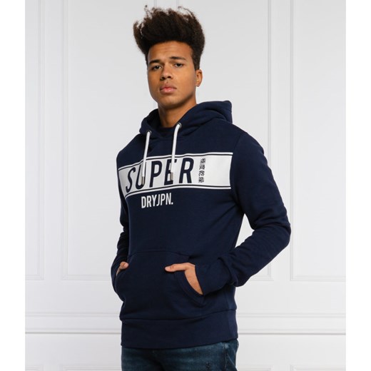 Superdry Bluza | Regular Fit Superdry XL promocja Gomez Fashion Store