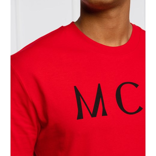 McQ Alexander McQueen T-shirt | Regular Fit S okazja Gomez Fashion Store