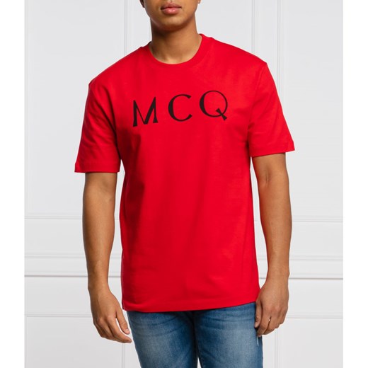 McQ Alexander McQueen T-shirt | Regular Fit M wyprzedaż Gomez Fashion Store